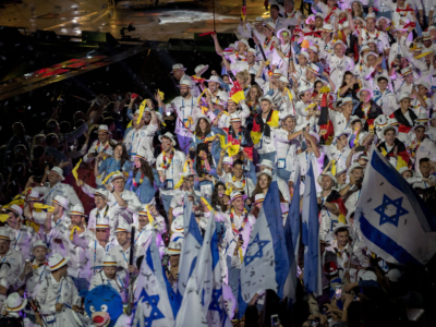 100 ans après 1936, des JO préparés par Berlin et Tel Aviv ?