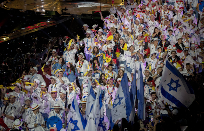 100 ans après 1936, des JO préparés par Berlin et Tel Aviv ?