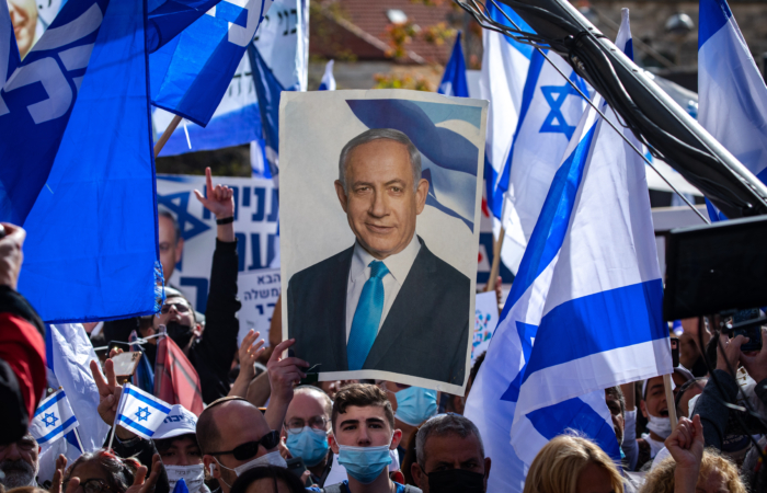 Benyamin Netanyahou : 28 jours pour former un nouveau gouvernement