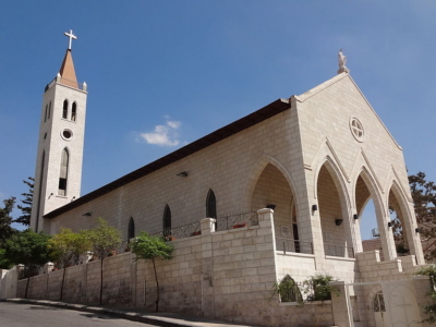 L’Eglise veut poursuivre son travail avec le Roi de Jordanie