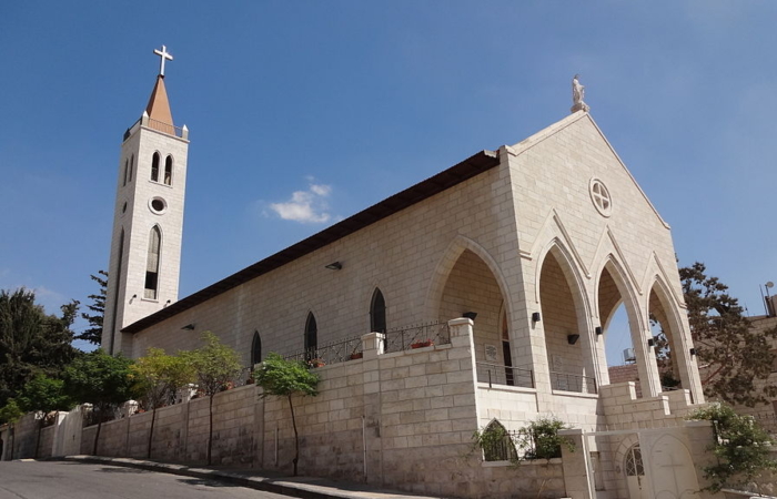 L’Eglise veut poursuivre son travail avec le Roi de Jordanie