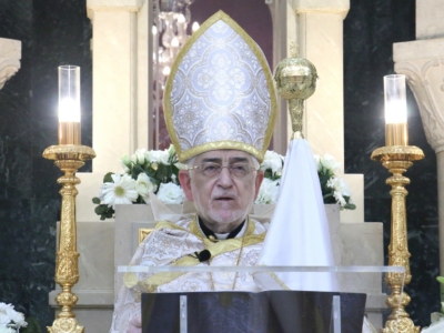 Rappel à Dieu du Patriarche des Arméniens catholiques