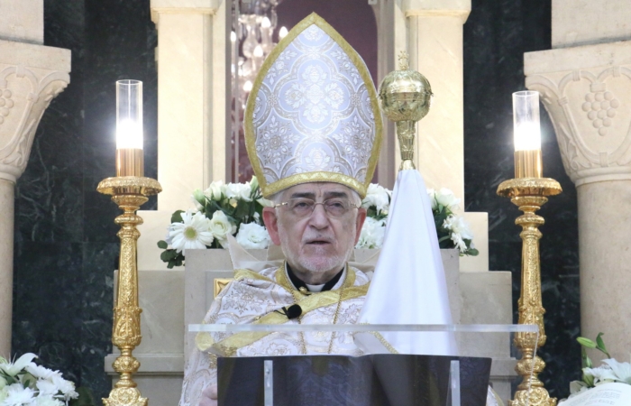 Rappel à Dieu du Patriarche des Arméniens catholiques