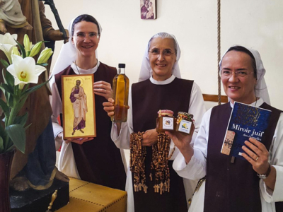 Une collecte pour aider les communautés religieuses de Terre Sainte