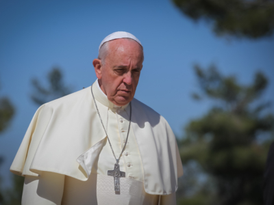 Le Pape lance un second appel pour la paix en Terre Sainte