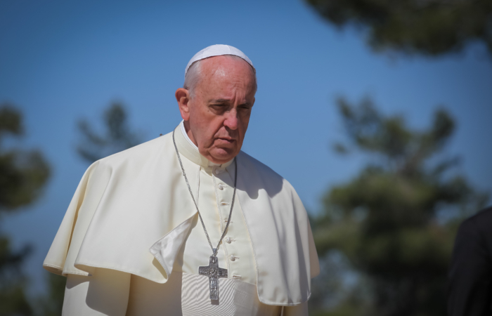 Le Pape lance un second appel pour la paix en Terre Sainte