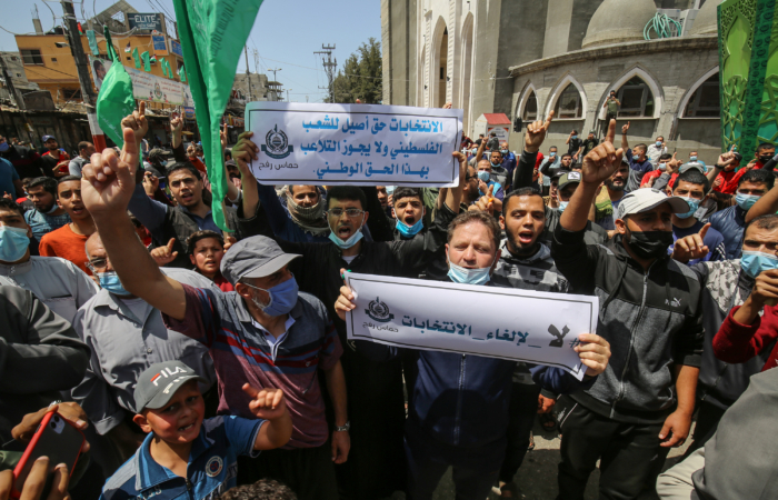 L’arlésienne amère des élections palestiniennes