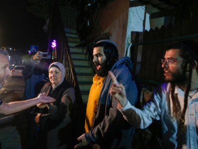 Tensions à Jérusalem : des Palestiniens bientôt expulsés ?