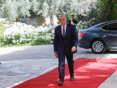 Gouvernement en Israël : y a-t-il un futur avec Yaïr Lapid ?