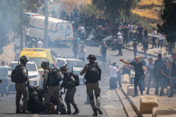 Jérusalem en alerte : l’appel à la paix des patriarches