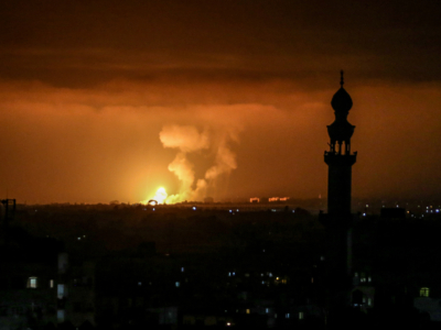 Le curé de Gaza craint « un durcissement » des deux camps