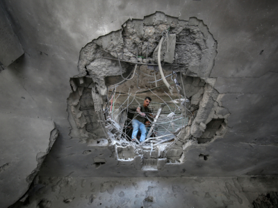 Pentecôte : prière d’«intercession urgente» pour la paix