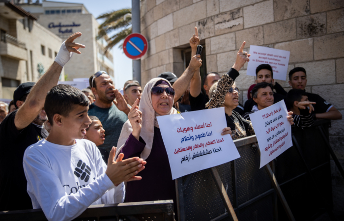 À Jérusalem-Est, d’autres Palestiniens menacés d’expulsion