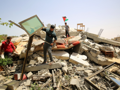 Israël-Palestine: des chrétiens dans la guerre