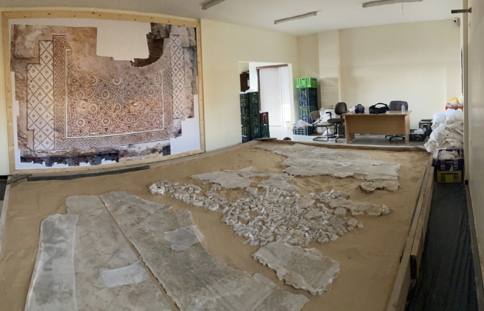 Une autre Gaza : celle d’une archéologie en mouvement