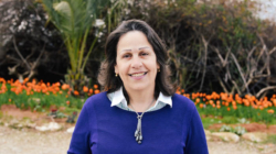 Rita Boulos, première maire arabe de l’Oasis de la Paix
