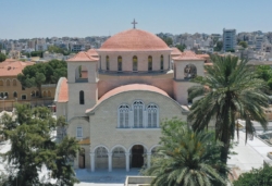 La nouvelle cathédrale orthodoxe de Nicosie a été consacrée