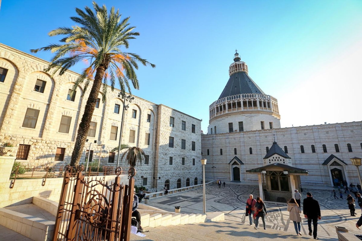 Une prière à saint Christophe avant de partir en voyage - L'Eglise