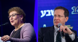 Nouveau Président en Israël : qui sont les deux candidats en lice ?