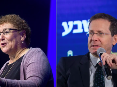 Nouveau Président en Israël : qui sont les deux candidats en lice ?