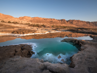 Amman renonce au projet reliant la mer Rouge à la mer Morte
