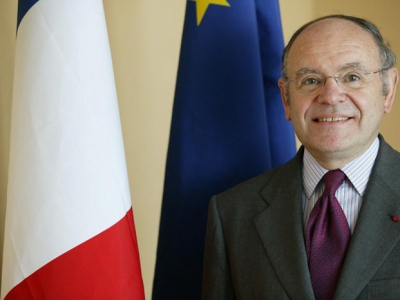 Mort du diplomate J. Guéguinou, grand ami de la Terre Sainte