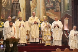 Journée de la paix pour l’Orient et consécration à la Sainte Famille