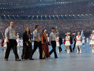 JO de Tokyo : Petite histoire de l’équipe palestinienne