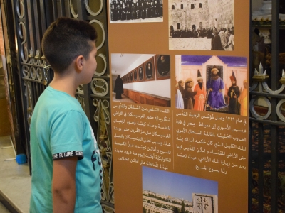 La Custodie de Terre Sainte se raconte au Moyen-Orient