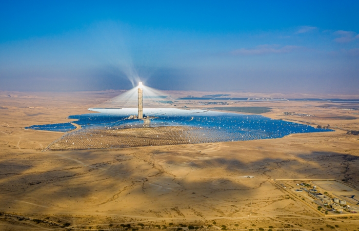 Israël : un plan « historique » mais insuffisant pour le climat