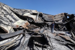 Deux mois après le cessez-le-feu, l’économie de Gaza au plus mal