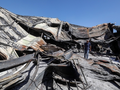 Deux mois après le cessez-le-feu, l’économie de Gaza au plus mal