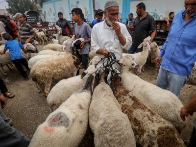 Ce qu’il faut savoir sur l’Aïd al-Adha, la « grande fête » des musulmans
