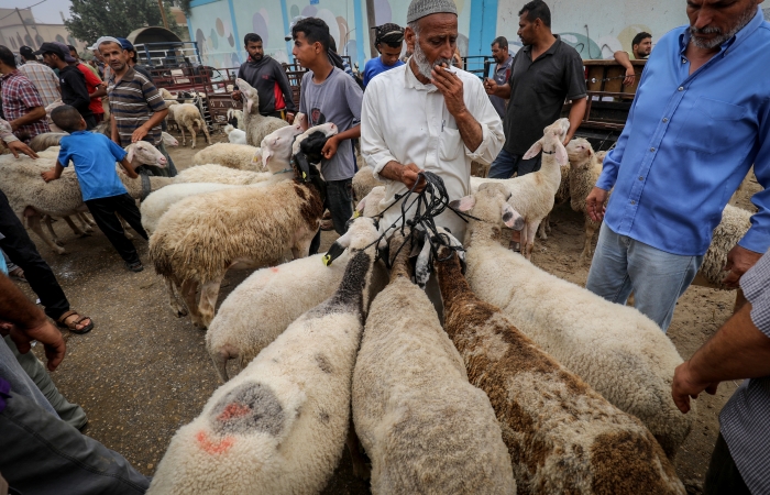 Ce qu’il faut savoir sur l’Aïd al-Adha, la « grande fête » des musulmans