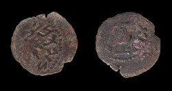 Découverte de deux pièces de monnaie, témoins des révoltes juives