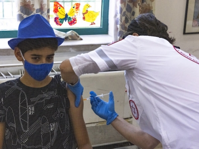 En Israël, le variant Delta inquiète