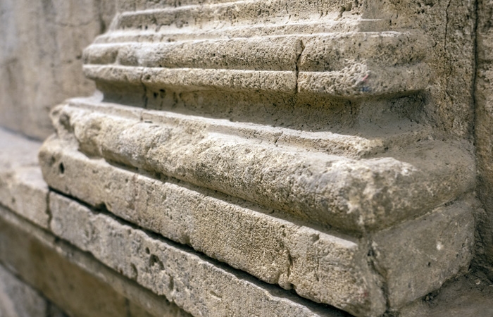 Les vestiges du magnifique bâtiment de 2000 ans ont été récemment mis au jour et seront bientôt ouverts au public. ©Yaniv Berman/Israel Antiquities Authority