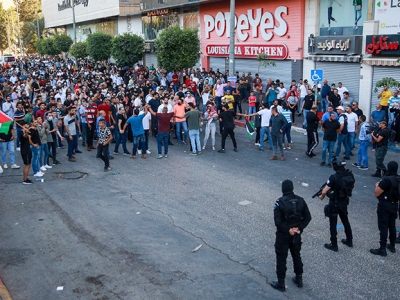 Crise de l’Autorité palestinienne ou symptôme d’un échec international ?