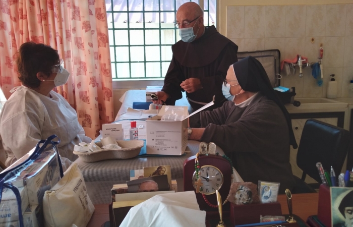 Quirico Calella : « Au Liban, il est difficile de refuser d’aider des gens »