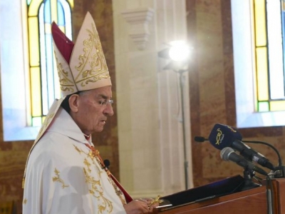 Liban : le patriarche maronite appelle l’armée à affronter le Hezbollah