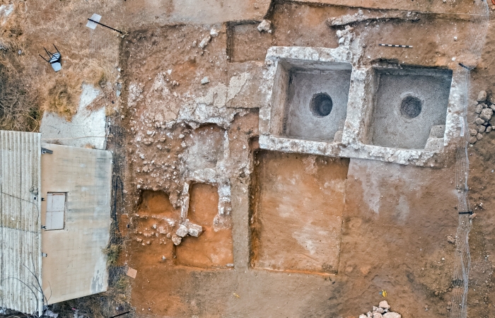 Ramat Ha-Sharon, les traces d’une histoire vieille de 1500 ans