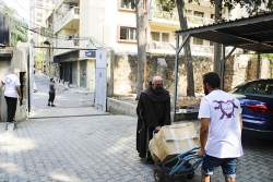 Urgence au Liban : les franciscains se mobilisent