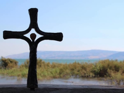 Tabgha, retour du vandalisme anti-chrétien