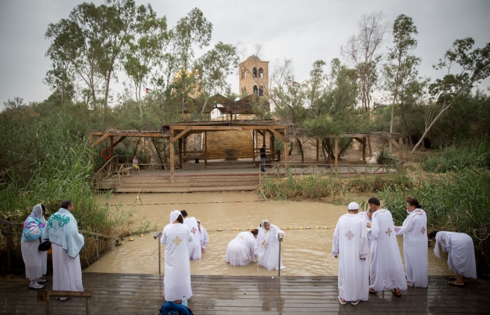 Le Moyen-Orient veut miser sur le tourisme religieux