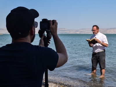 Dans les coulisses du MOOC “Voyage biblique”