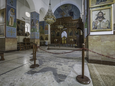 Jordanie : Madaba nommée capitale du tourisme arabe pour 2022