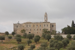 Dominant Bethléem, le monastère Mar Elias fait peau neuve