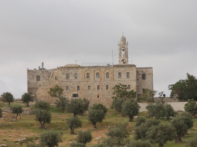 Dominant Bethléem, le monastère Mar Elias fait peau neuve