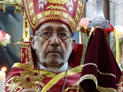 Un nouveau patriarche pour l’Eglise arménienne-catholique