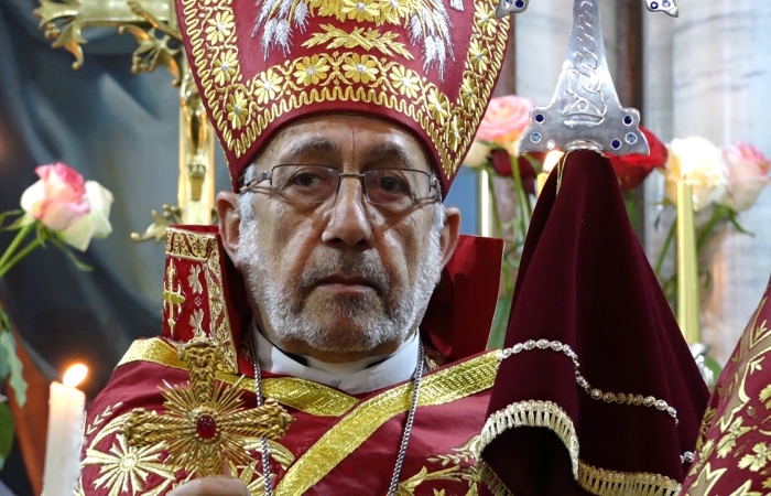 Un nouveau patriarche pour l’Eglise arménienne-catholique